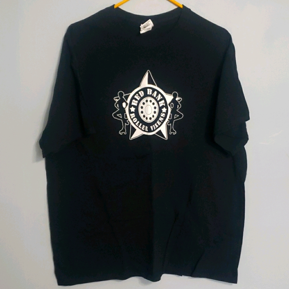 COPY - Roller Derby tee XL